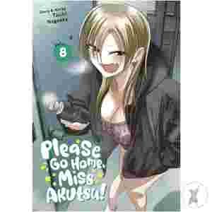 Please Go Home Miss Akutsu Gn Vol 08 (Mr) (C: 1-1-1)