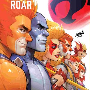 Thundercats Hc Vol 02 Roar (C: 0-1-2)