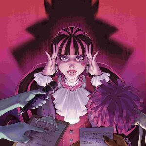Monster High New Scaremester #6 Cvr A Cola