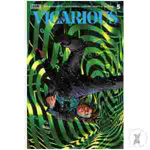 Vicarious #5 (Of 5) Cvr A Panosian