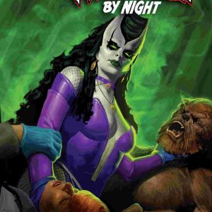 Werewolf By Night Red Band #7 (Polybag)