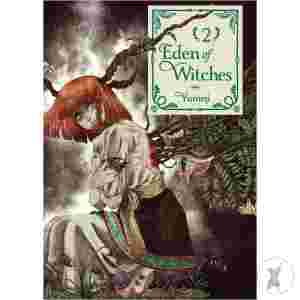 Eden Of Witches Gn Vol 02 (C: 0-1-1)