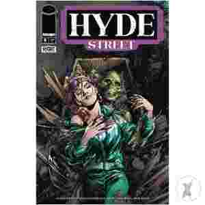 Hyde Street #5 Cvr A Reis Miki Anderson