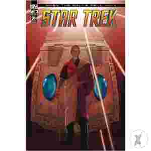 Star Trek #29 10 Copy Bartok