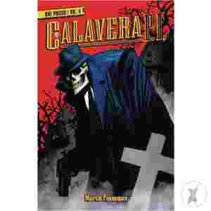 Calavera Pi #4 (Of 4) Cvr B 20 Copy Incentive Gedeon (Mr)