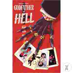 Godfather Of Hell #4 Cvr A Bak