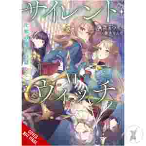Silent Witch Light Novel Sc Vol 06 (C: 0-1-2)
