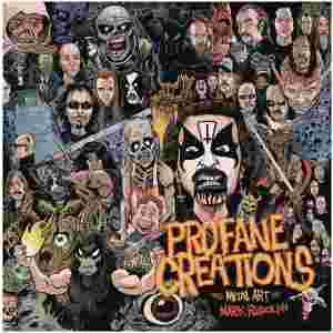Profance Creations The Metal Art Of Mark Rudolph Sc (Mr) (C:
