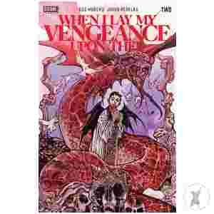 When I Lay My Vengeance Upon Thee #2 (Of 5) Cvr A Rebelka