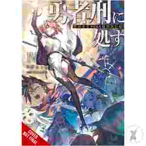 Sentenced To Be A Hero Light Novel Sc Vol 04 (Mr) (C: 0-1-2)