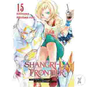 Shangri La Frontier Gn Vol 15 (C: 0-1-2)