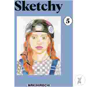 Sketchy Gn Vol 05 (C: 0-1-2)