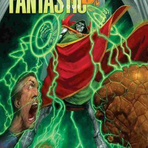 Fantastic Four #29 Em Gist Var