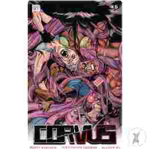 Corvus #6 (Of 6) (Mr) (C: 0-1-2)