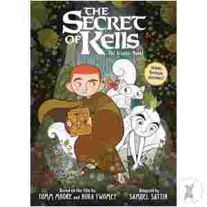 Secrets Of Kells Gn (C: 0-1-0)
