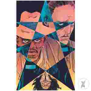 When I Lay My Vengeance Upon Thee #2 (Of 5) Cvr D 15 Copy In