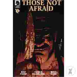 Those Not Afraid #3 Cvr B Piazzalunga