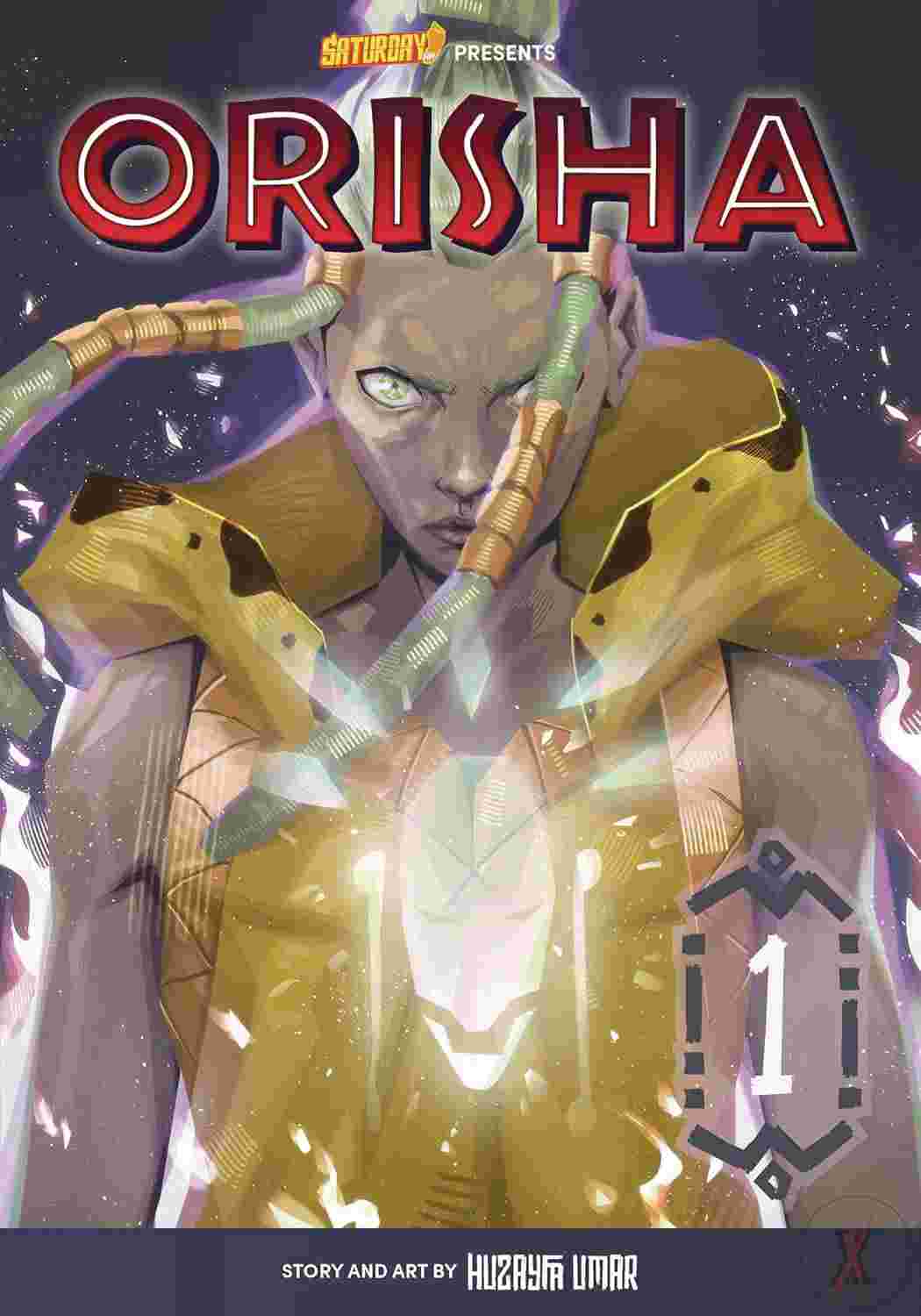 Orisha Gn Vol 01 With Great Power (C: 0-1-2)