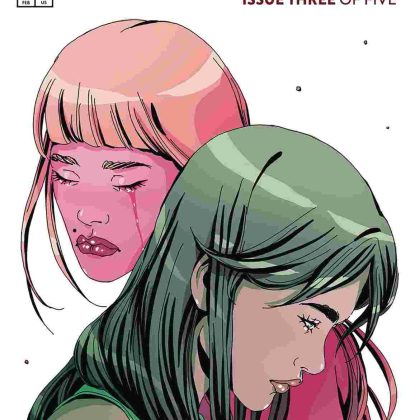 Juvenile #3 (Of 5) Cvr C 15 Copy Incentive Llovet