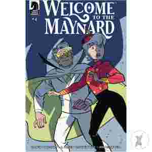 Welcome To The Maynard #4