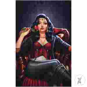 Grimm Fairy Tales #93 Cvr C Sanju Nivangune