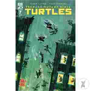 Teenage Mutant Ninja Turtles 2024 #7 Cvr C Ferreyra
