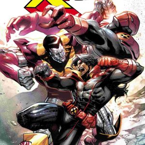 X-Force #8