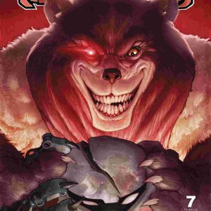 Teenage Mutant Ninja Turtles Nightwatcher #7 Cvr A Pe