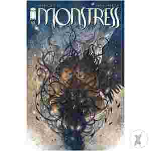 Monstress #55 (Mr)