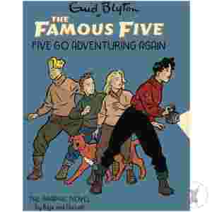 Famous Five Gn Vol 02 Five Go Adventuring Again (C: 0-1-0)