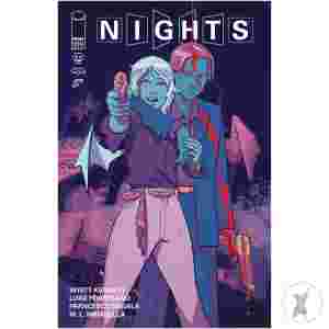 Nights #13 (Mr)