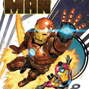 Iron Man #5