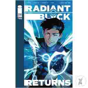 Radiant Black #31 Cvr A Ferigato