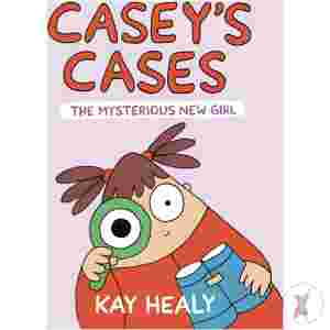 Caseys Cases Hc Vol 01 (C: 0-1-2)