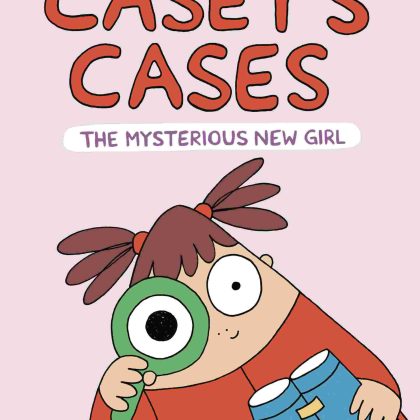Caseys Cases Hc Vol 01 (C: 0-1-2)