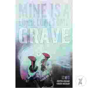 Mine Is A Long Lonesome Grave #1 Cvr B Roberts