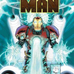Iron Man #5 Whilce Portacio Var
