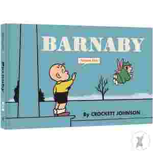 Barnaby Hc Vol 05 (C: 0-1-2)
