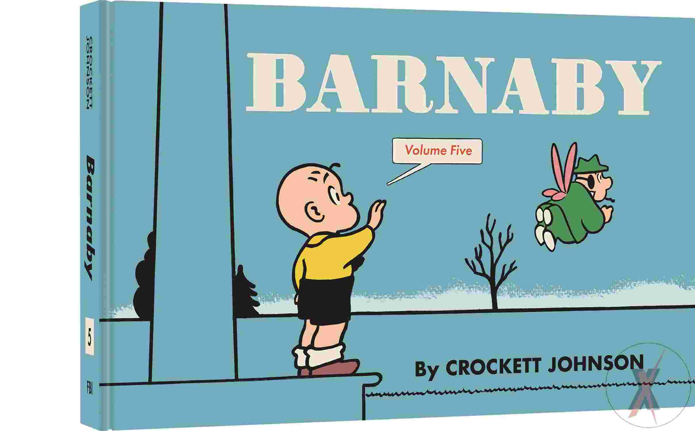 Barnaby Hc Vol 05 (C: 0-1-2)
