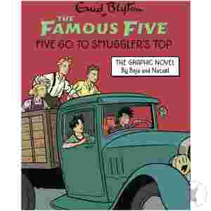 Famous Five Gn Vol 04 Five Go To Smugglers Top (C: 0-1-0)