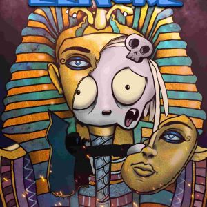 Lenore The Time War #2 Cvr A Dirge (Mr)