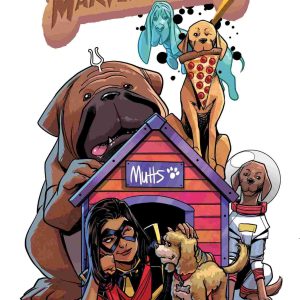 Marvel Mutts #1