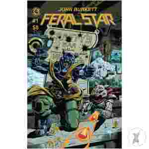 Feral Star #1 (Of 4) (C: 0-1-2)