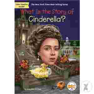 What Is Story Of Cinderella Sc (C: 0-1-2)