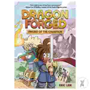 Dragon Forged Gn Vol 01 Sword Of The Champion (C: 0-1-0)