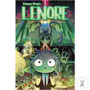 Lenore The Time War #2 Cvr B Wallis (Mr)
