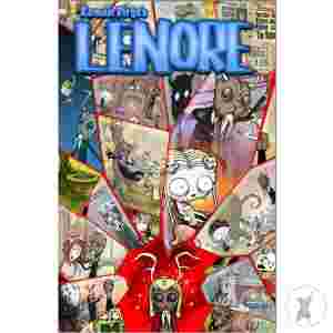 Lenore The Time War #2 Cvr C Dirge (Mr)