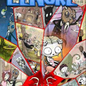 Lenore The Time War #2 Cvr C Dirge (Mr)