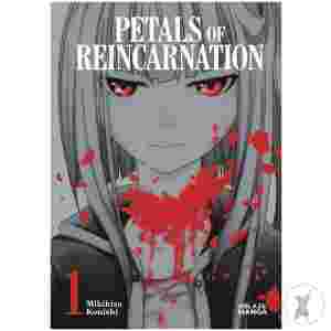 Petals Of Reincarnation Omnibus Tp Vol 01 (Mr) (C: 0-1-2)