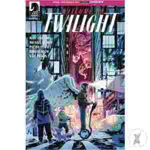 From World Of Minor Threats Welcome Twilight #1 Cvr A